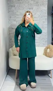 Zümrüt Yeşili