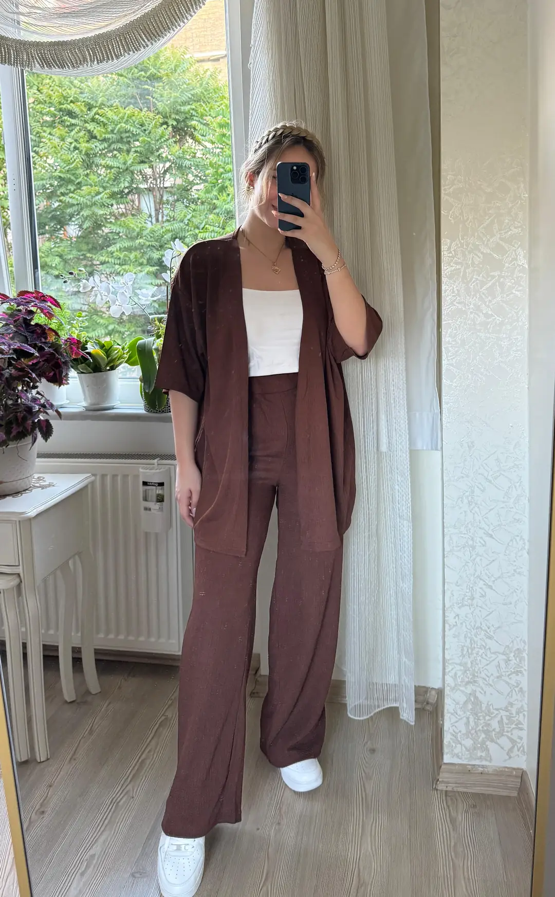 Ürün görseli: Kimono Takım