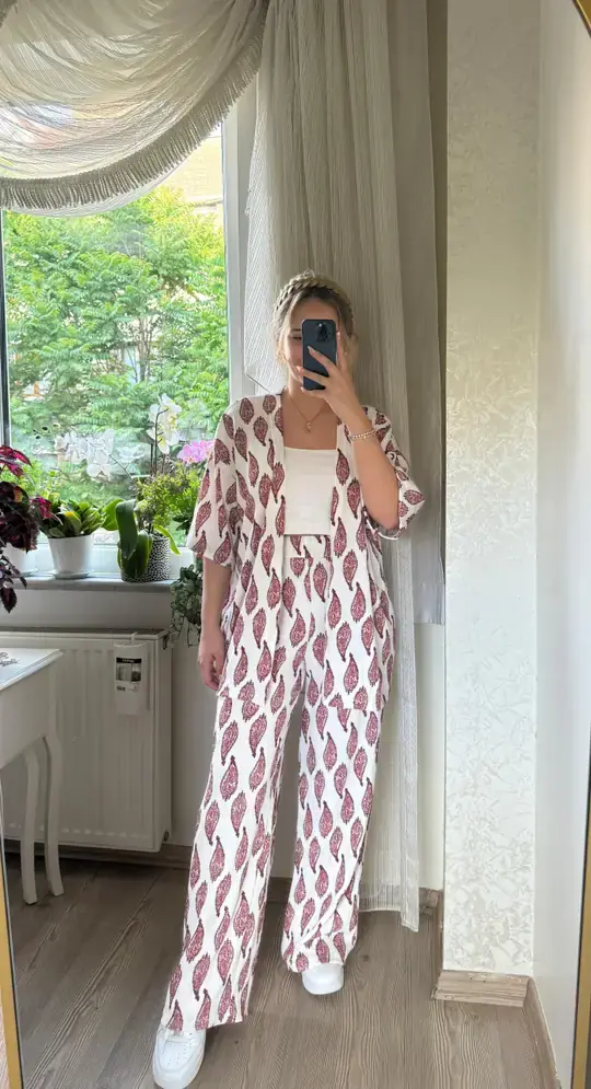 Kimono Takım