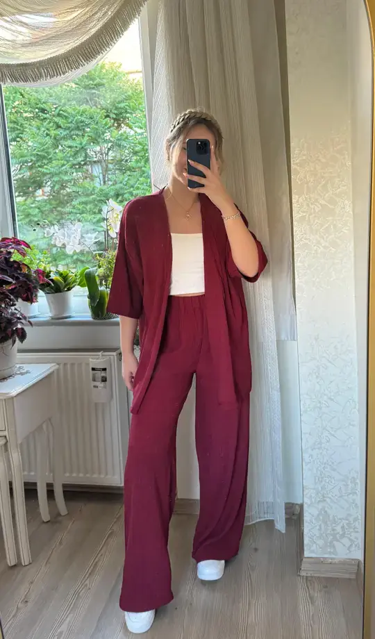 Kimono Takım