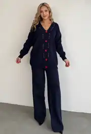 Lacivert