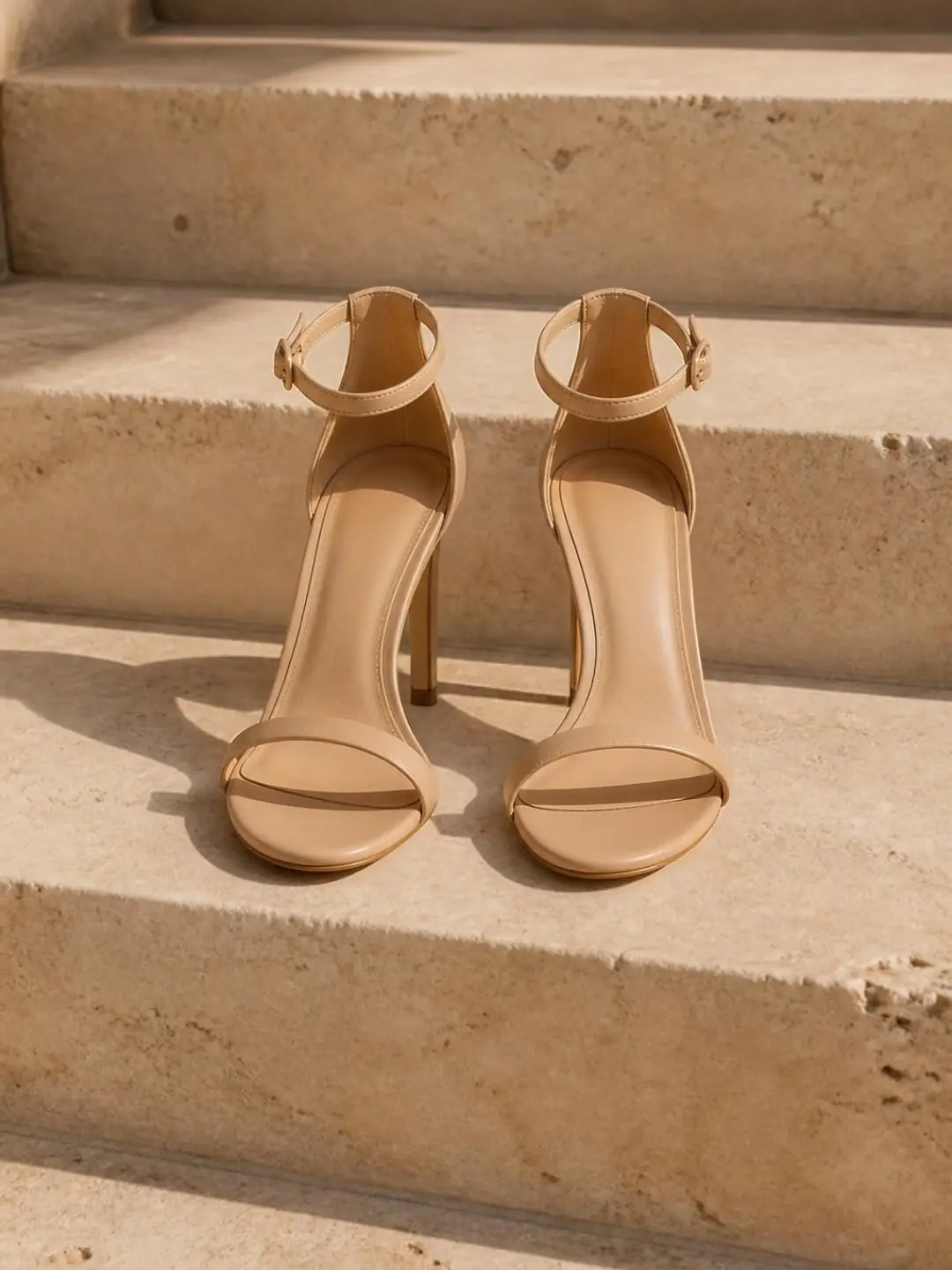 Bilekten bağlı stiletto